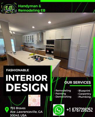 Handyman & Remodeling Eb