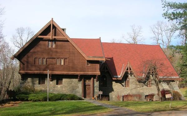 Zen Mountain Monastery