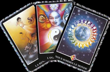 Tarot Card Readings Available Daily Contact us at www.darienpsychic.com