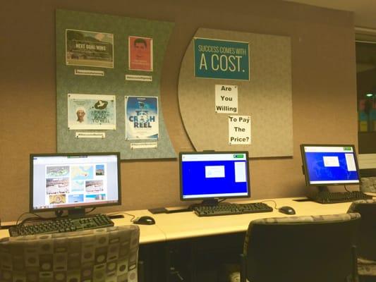 Columbus Metropolitan Library - Karl Road Branch