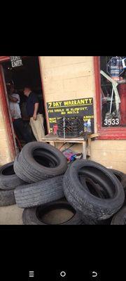Nicoya Tire Service