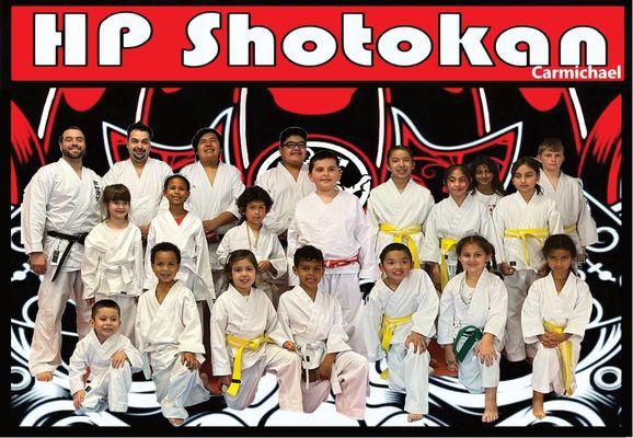 HP Shotokan
