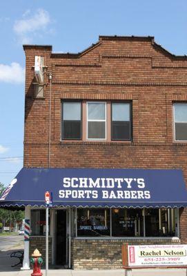 Schmidty's Sports Barbers