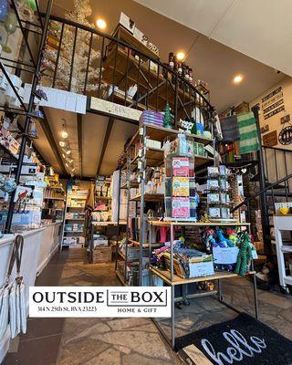Outside The Box Home & Gift