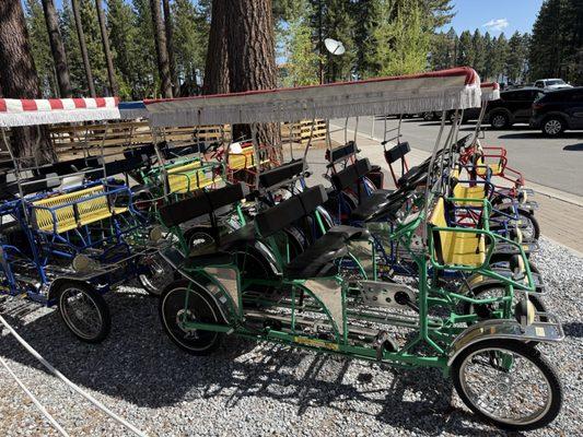 Tahoe Bike & Ski Company