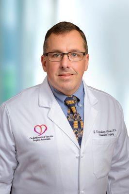 Jon Christian Allmon, MD, FACS - Vascular Surgeon
