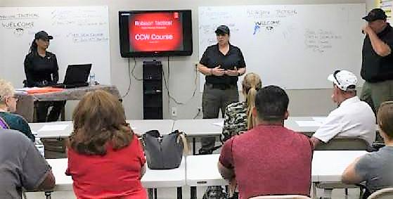 Robison Tactical - Faith Family Firearms