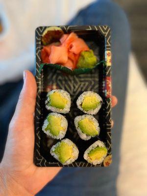 Chop-stix Bourbon BBQ & Sushi