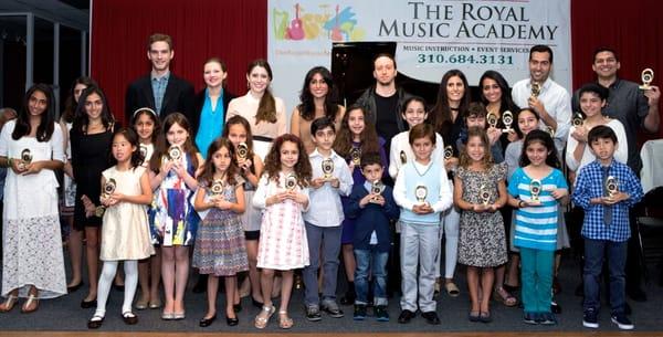 The Royal Music Academy