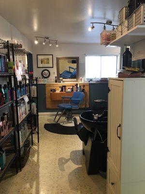 Classic Connections Salon