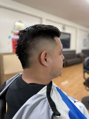 Andrew's Beauty Salon