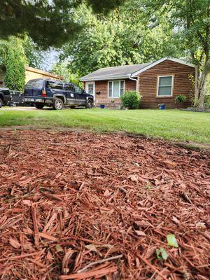 K Cuts Mowing Service