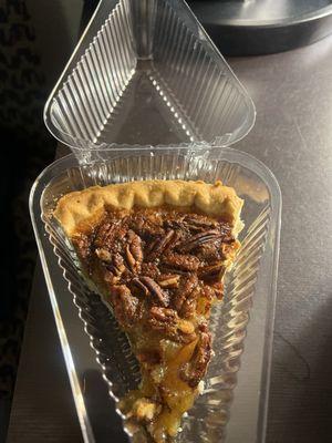 Pecan pie