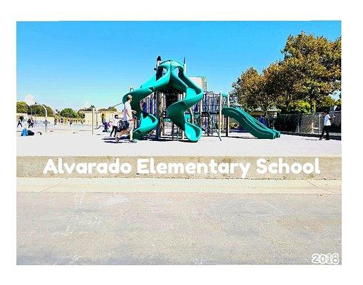 Taken today: 09/06/18 One of New Heavens Unified School District