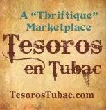 Tesoros en Tubac