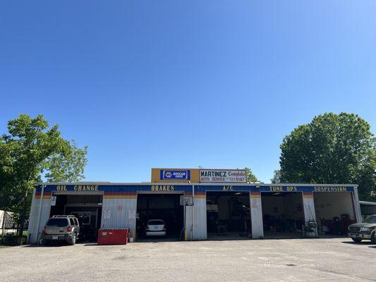 Martinez Complete Auto Service