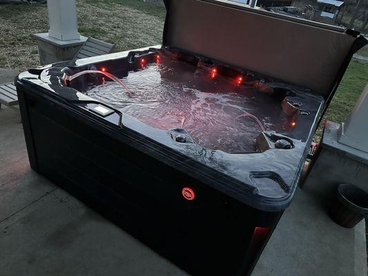 Four Winds Spas Factory Direct