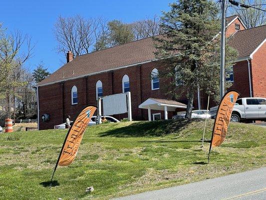 Trinity Baptist Church