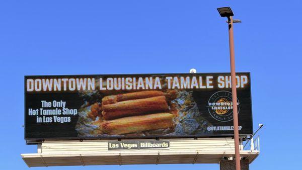 Las Vegas Billboards