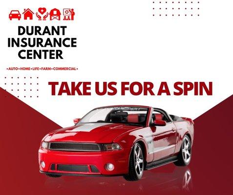 Durant Insurance Center