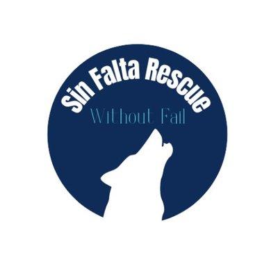 Sin Falta Rescue Rosarito