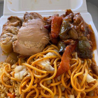 Lee's Chinese Fast Food