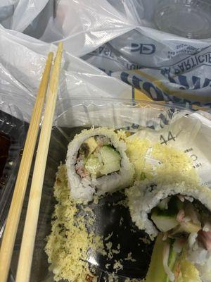 Xengo Fusion Kitchen & Sushi