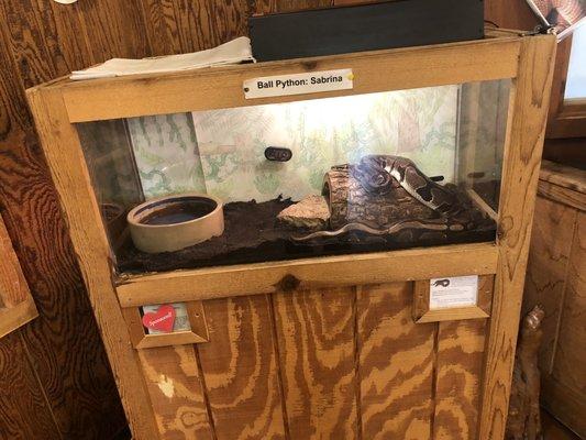 Pilcher Park Nature Center