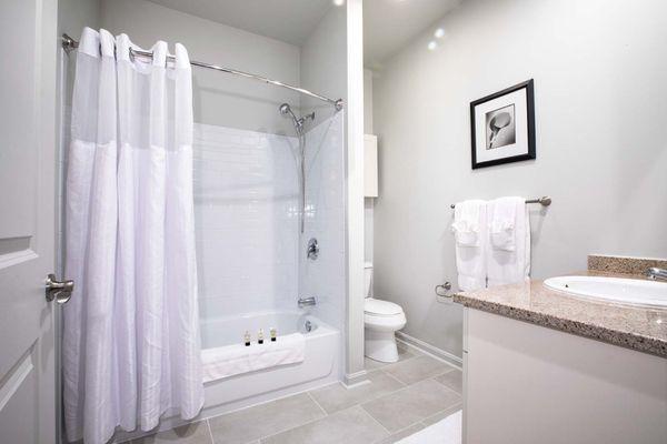 The Pepper Building Apartments