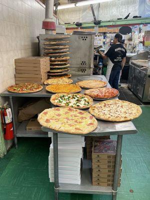 Mamma Gina Pizza