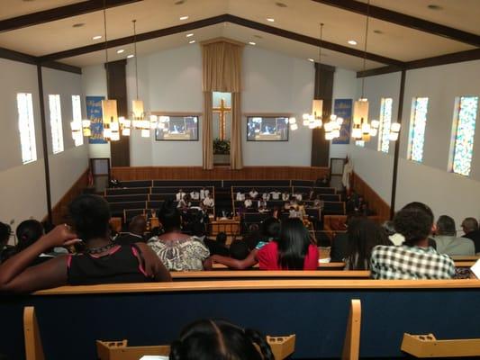 Mount Erie Baptist Church