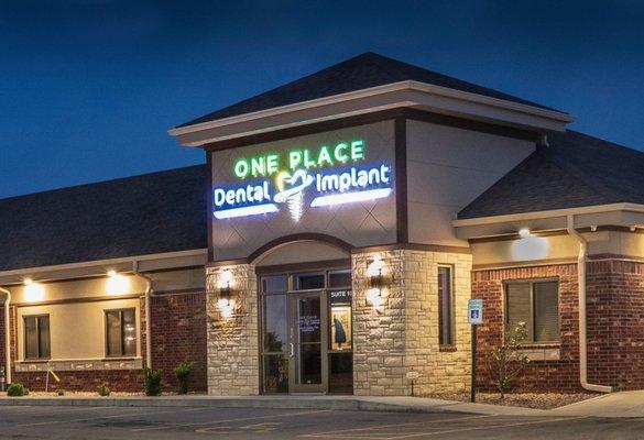 Loren M Loewen, DDS - One Place Dental Implant Center