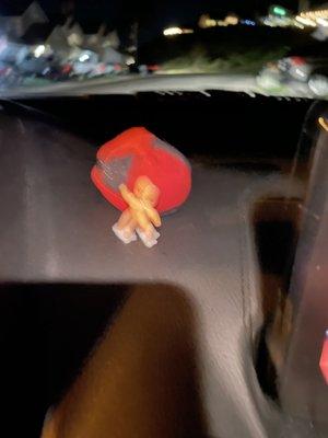 found this outside party time liquor 10/10 my favorite establishment