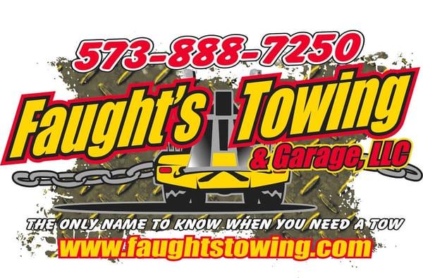 Faught's Towing & Garage, LLC