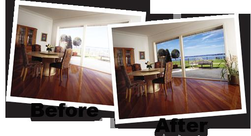 All Weather Glass Tinting