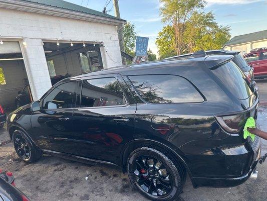 Simply Clean & Fresh