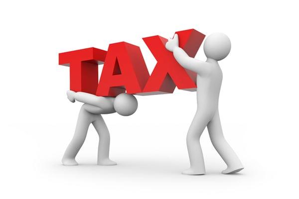 Tax Issues! We can Help