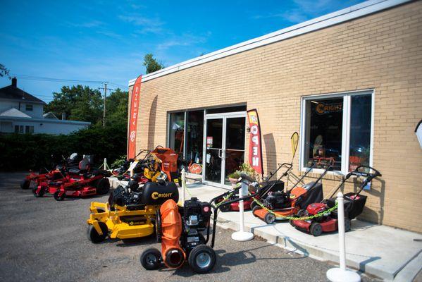 Wayland Power Equipment