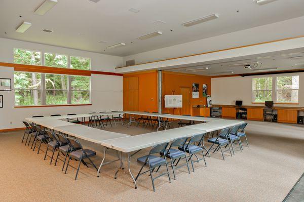 NatureBridge at Olympic