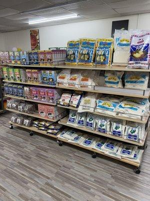 Goodness & Mercy International Food Market