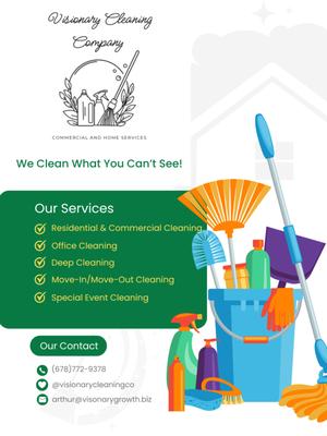 Visionary Cleaning