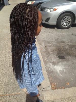 Sofia African Hairbraiding