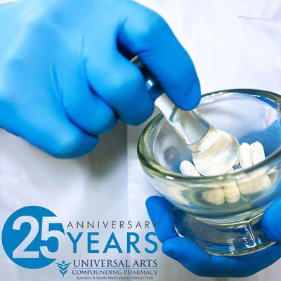 Universal Arts Compounding Pharmacy