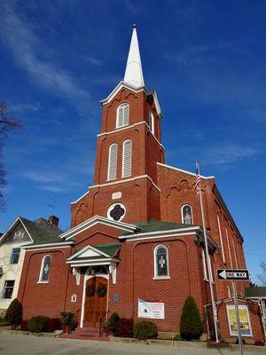 First Presbyterian Church