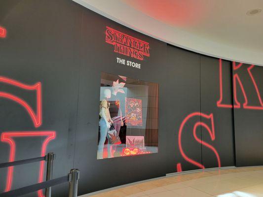 Stranger Things: The Official Store - Miami