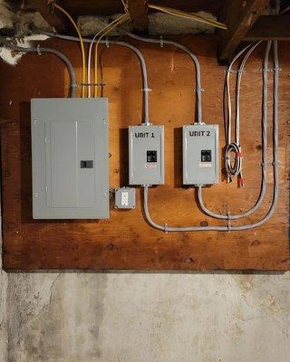 Flare Licensed Electrician