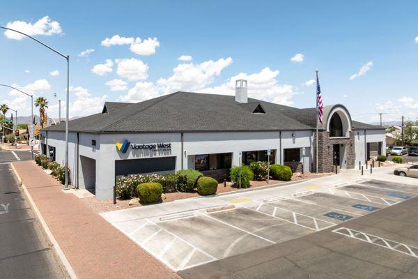 Vantage West Credit Union