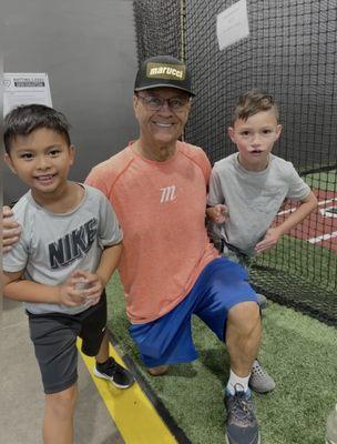 Marucci Clubhouse- Las Vegas