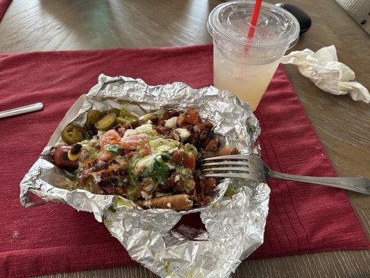 Hot dog Lady and More