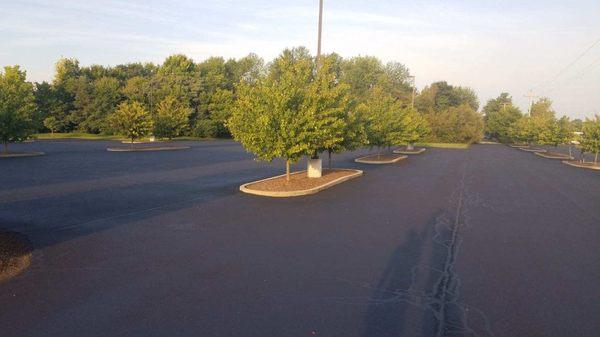 HSC Pavement Maintenance